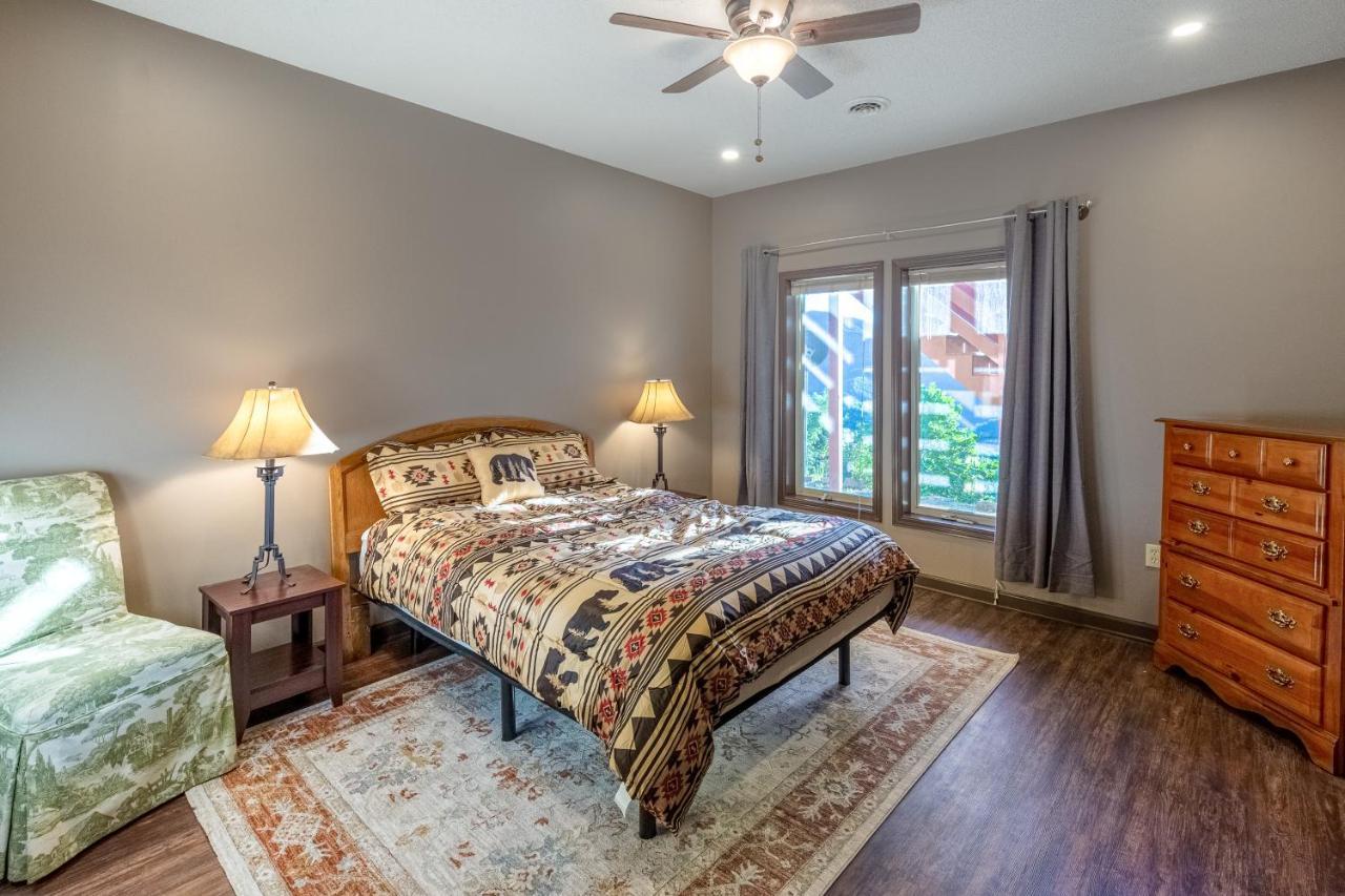 Eagles Nest Villa Bryson City Eksteriør billede
