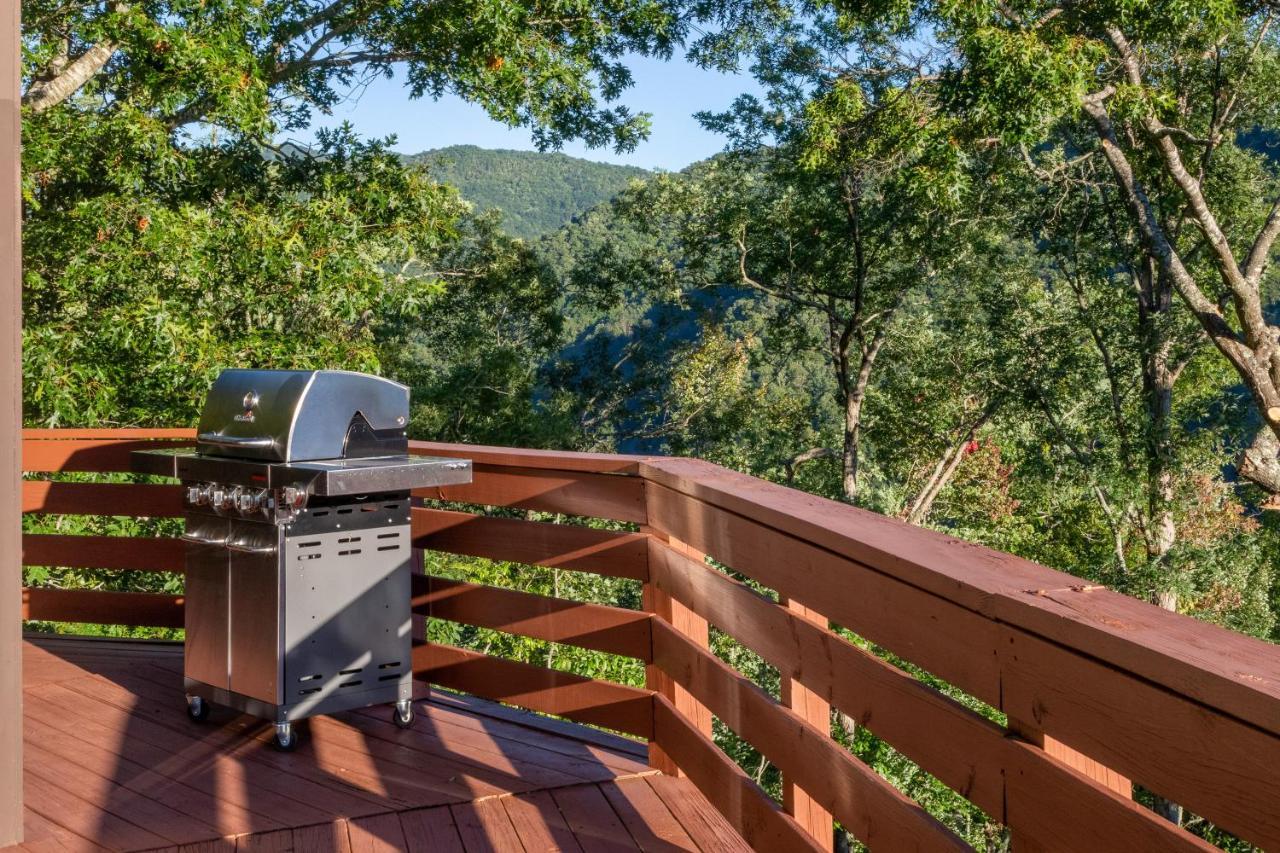 Eagles Nest Villa Bryson City Eksteriør billede