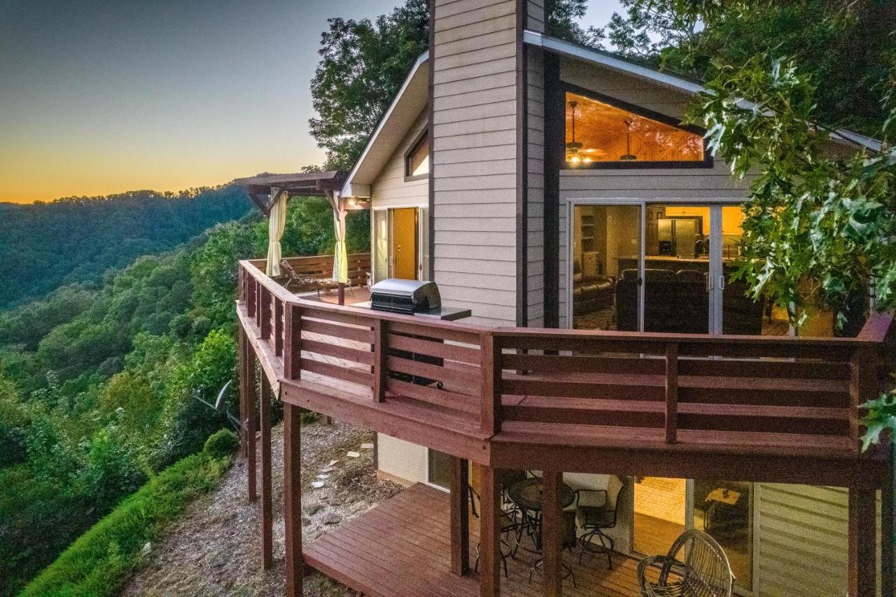 Eagles Nest Villa Bryson City Eksteriør billede